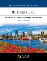 Business Law (Lynn M. Forsythe, Jacquelin J. Curry) (., , .).pdf